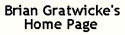 Brian Gratwicke